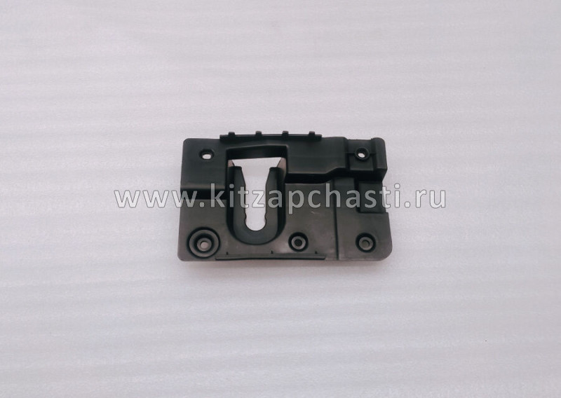 Кронштейн переднего бампера левый (пластик) Dongfeng Captain T  8406017-T1500